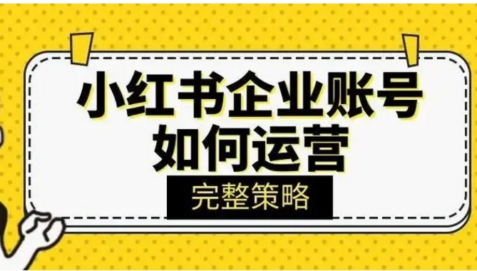 济南小红书代理商代运营 投放流程