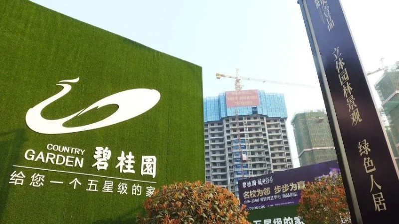成功复牌后股价日涨超17%，碧桂园转机来临？
