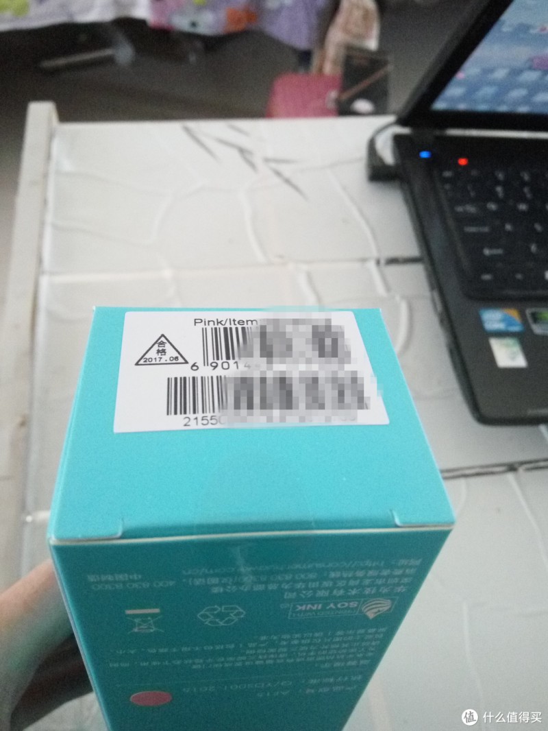 #晒单大晒#华为 荣耀AF15蓝牙无线自拍杆粉色款开箱，附小米自拍杆简单对比