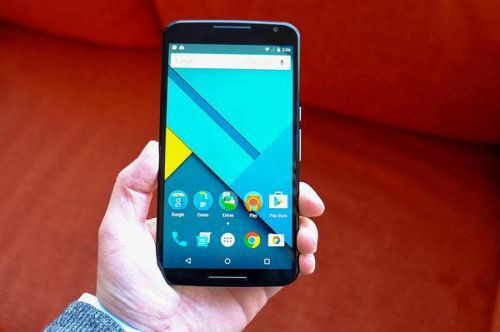 谷歌nexus 6