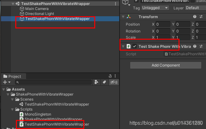 unity震动 unity手机震动_unity震动_04