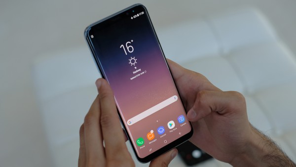 三星Galaxy S8好不好 看看老外们的评论（不发） 