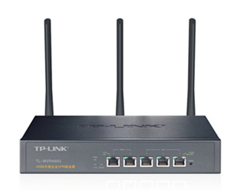 TP-Link TL-WVR450G V3 有线路由器带宽控制设定实例教程tplogincn手机登录「TP-Link TL-WVR450G V3 有线路由器带宽控制设定实例教程」