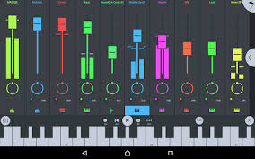 FL Studio Mobile - Android 录音机