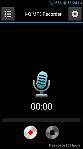 适用于 Android 的 Hi-Q MP3 录音机