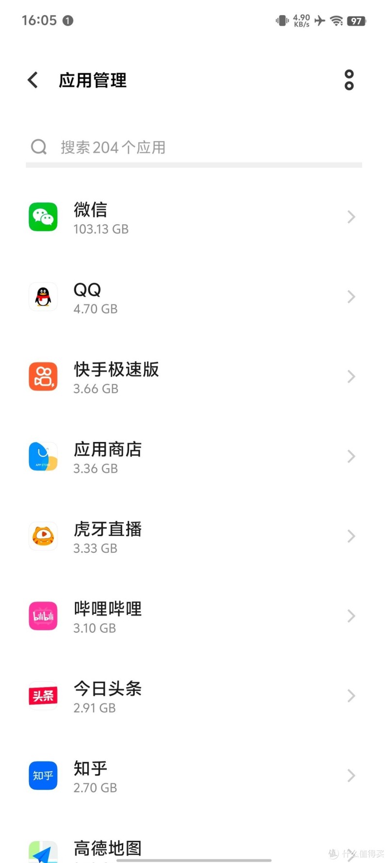 为什么很多人觉得256g手机还不够用？简单聊聊个人使用体验&心得。