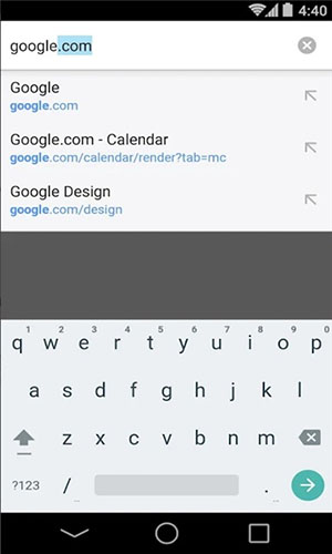 Chrome Canary114最新安卓版下载-chrome金丝雀手机版下载安卓