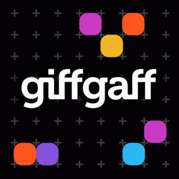 使用实体手机卡Giffgaff手机的用途「使用实体手机卡Giffgaff」