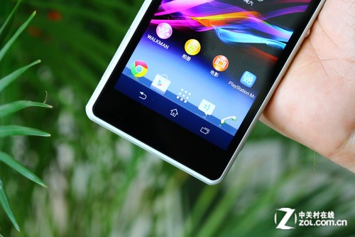 mini身硬件强 索尼Xperia Z1炫彩版评测 