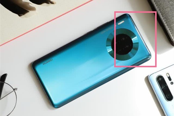 华为mate30nfc感应区在什么地方？华为mate30nfc感应区介绍华为手机nfc「华为mate30nfc感应区在什么地方？华为mate30nfc感应区介绍」