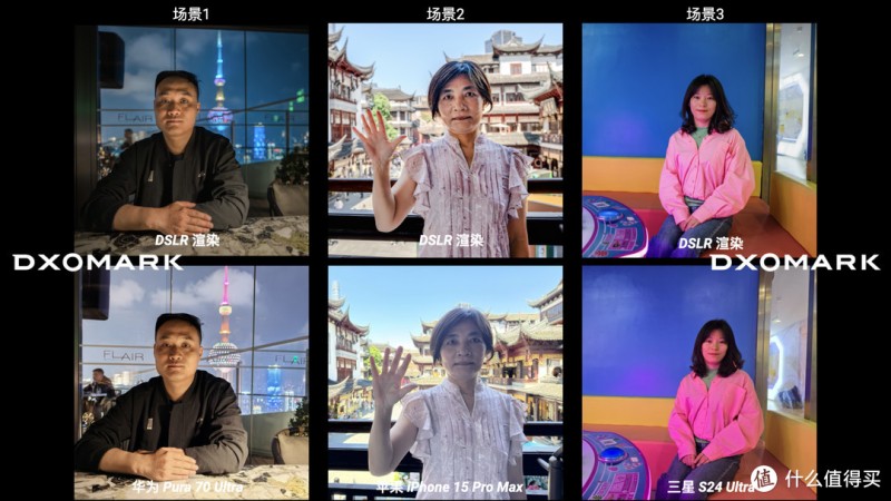 DXOMARK又被质疑,华为vivo手机拍照比相机还要好?