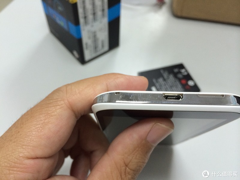 关于已开封手机的秘密：天猫购入ZTE 中兴 U817 智能手机