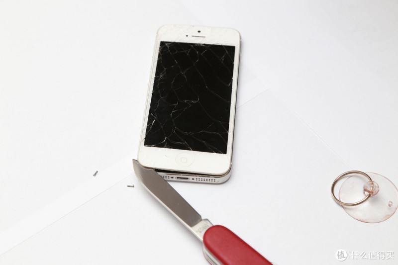 iPhone4S，iPhone5 & iPad mini Retina屏幕更换心得