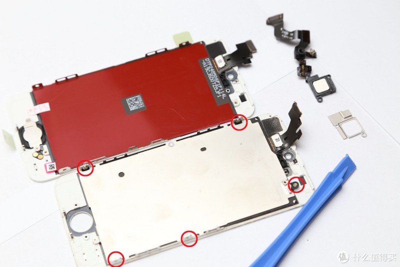 iPhone4S，iPhone5 & iPad mini Retina屏幕更换心得