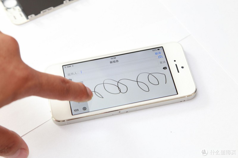 iPhone4S，iPhone5 & iPad mini Retina屏幕更换心得