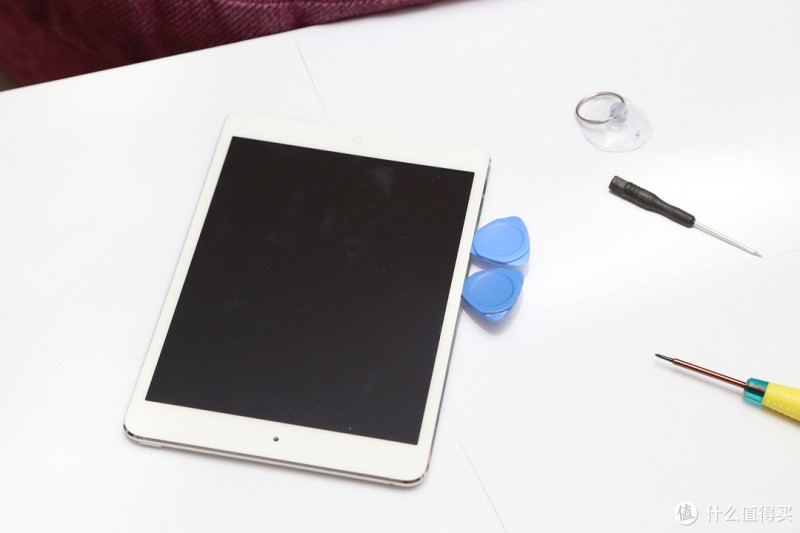 iPhone4S，iPhone5 & iPad mini Retina屏幕更换心得