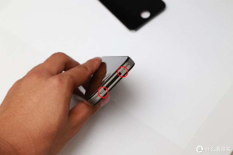 iPhone4S，iPhone5 & iPad mini Retina屏幕更换心得