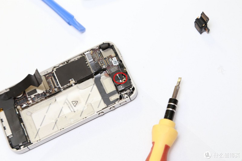 iPhone4S，iPhone5 & iPad mini Retina屏幕更换心得