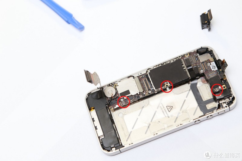 iPhone4S，iPhone5 & iPad mini Retina屏幕更换心得