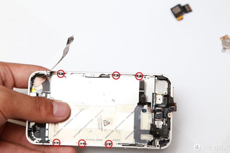 iPhone4S，iPhone5 & iPad mini Retina屏幕更换心得