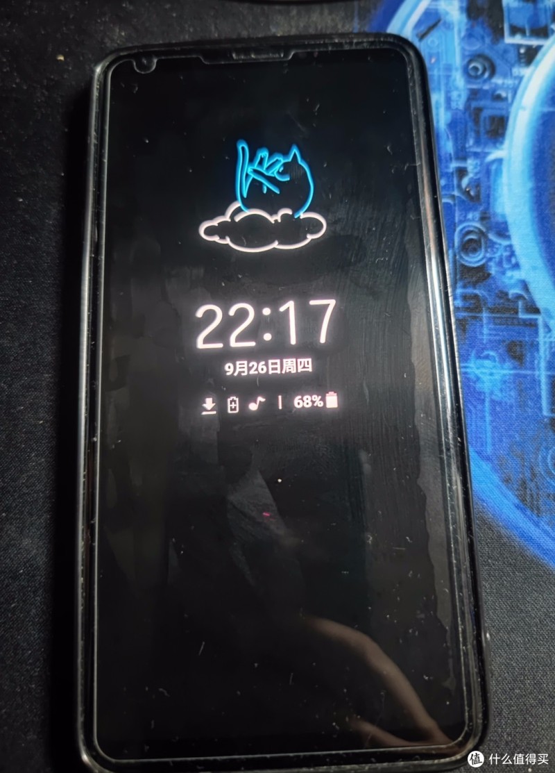 为AR眼镜配个百元支持一线通的投屏手机