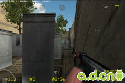 《反恐精英 Counter-Strike》