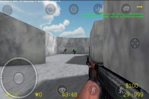 《反恐精英 Counter-Strike》