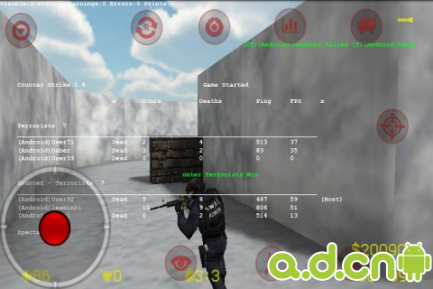 《反恐精英 Counter-Strike》
