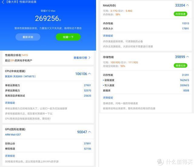 天玑800性能怎么样？荣耀X10 Max告诉你答案