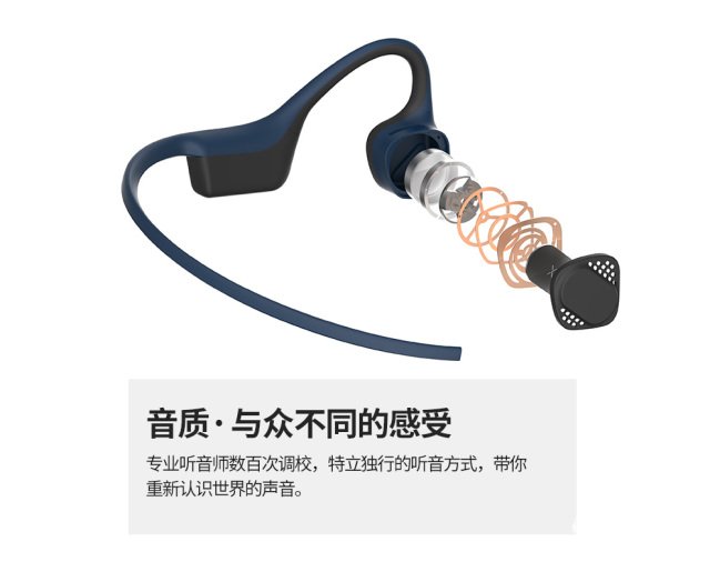 韶音AFTERSHOKZTrekzAir骨传导蓝牙耳机