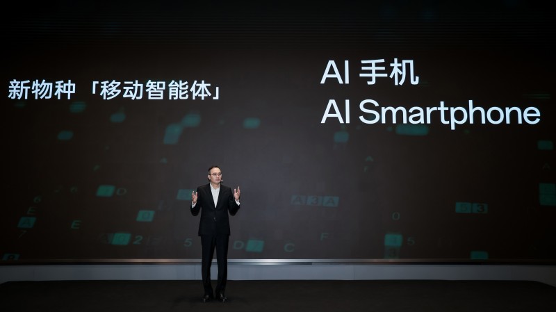 公布全新AI战略，OPPO想做AI手机时代的排头兵ai手机「公布全新AI战略，OPPO想做AI手机时代的排头兵」