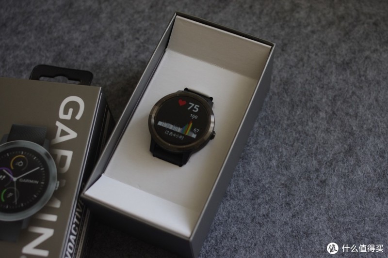 传统手表爱好者眼中的智能运动手表——Garmin vívoactive 3