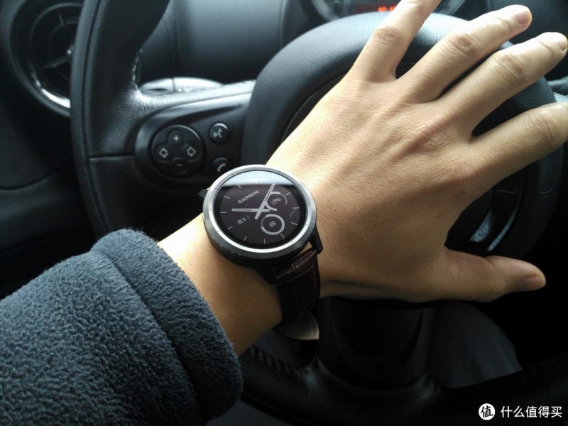 传统手表爱好者眼中的智能运动手表——Garmin vívoactive 3