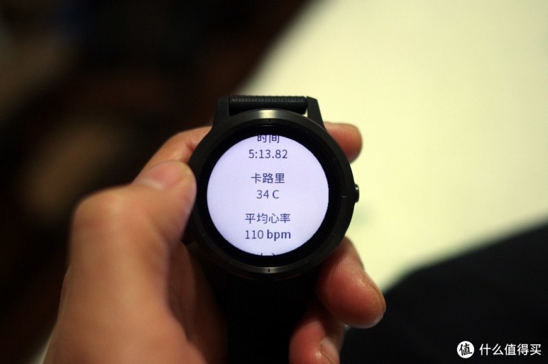 传统手表爱好者眼中的智能运动手表——Garmin vívoactive 3