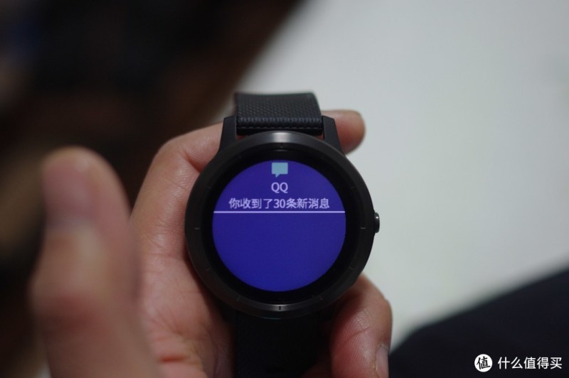 传统手表爱好者眼中的智能运动手表——Garmin vívoactive 3
