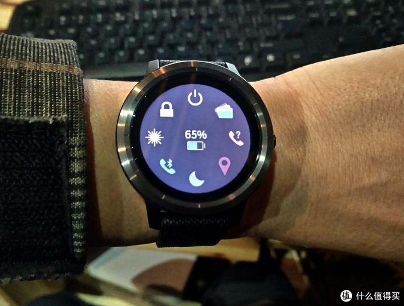 传统手表爱好者眼中的智能运动手表——Garmin vívoactive 3