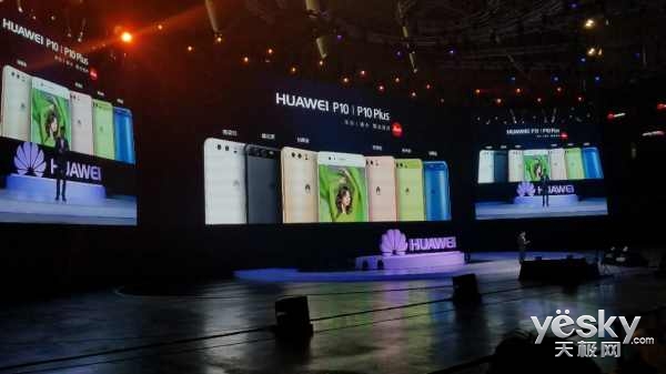 三星GalaxyS8、华为P10手机对比 选谁呢?