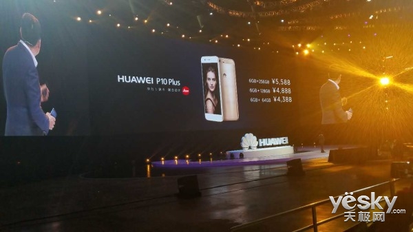 三星GalaxyS8、华为P10手机对比 选谁呢?