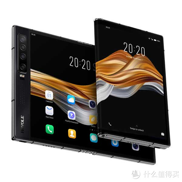 柔宇:从辉煌到低谷,这个手机品牌的故事你知道吗?