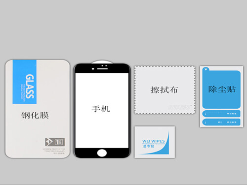 准备工具