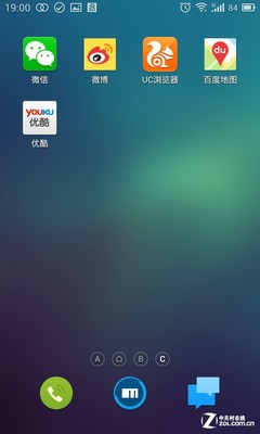 智能与简洁并存 无主菜单9大安卓OS解析 