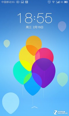 智能与简洁并存 无主菜单9大安卓OS解析 
