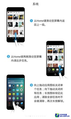 智能与简洁并存 无主菜单9大安卓OS解析 
