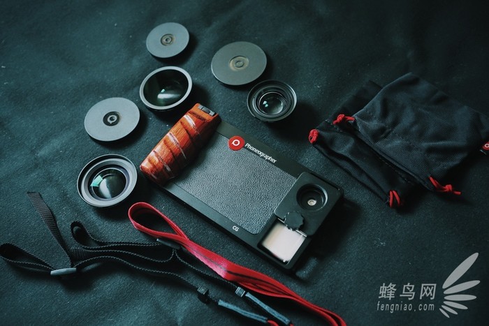 Pho<i></i>neographer 真正的“手机摄影家”