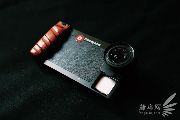 Pho<i></i>neographer 真正的“手机摄影家”
