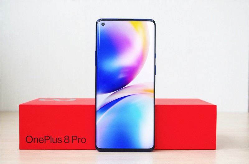 一加8 Pro评测：趋于安卓机皇 但仍有一步之遥