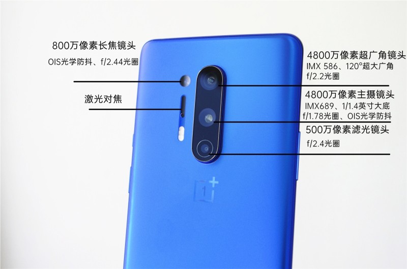 一加8 Pro评测：趋于安卓机皇 但仍有一步之遥