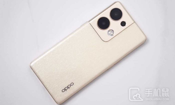OPPO Reno9怎么连接电脑