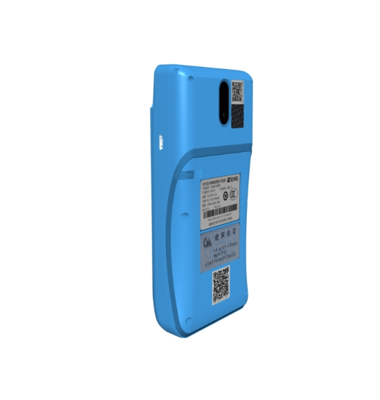 拉卡拉 POS 机多功能集成的魅力
