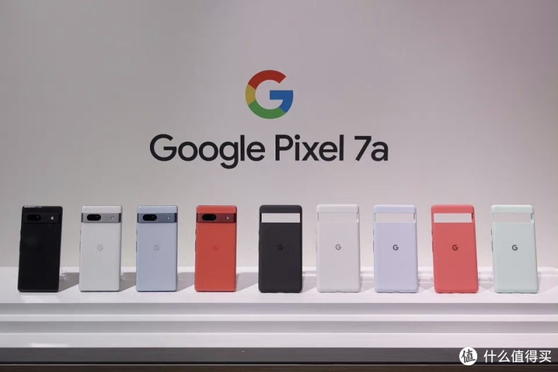 Google Pixel 7a正式发布，配备6.1英寸小直屏，小直屏党狂喜：又多了一个选择。